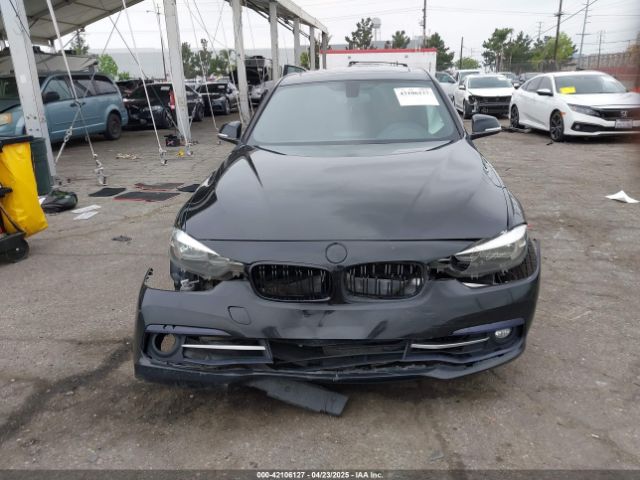 WBA8E9C54GK647190 BMW 328I