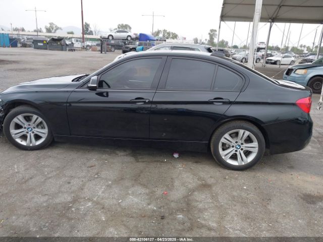WBA8E9C54GK647190 BMW 328I