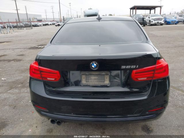WBA8E9C54GK647190 BMW 328I