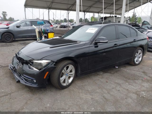 WBA8E9C54GK647190 BMW 328I
