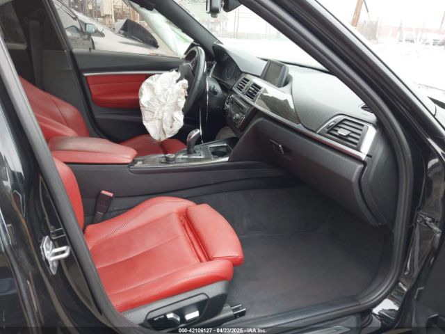 WBA8E9C54GK647190 BMW 328I