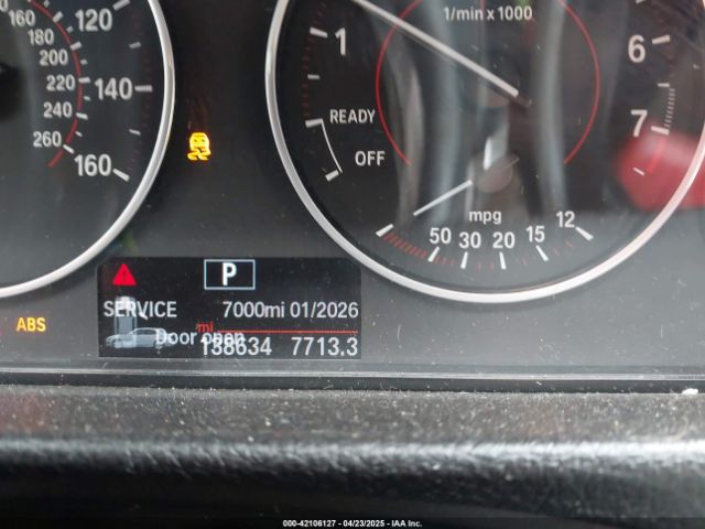 WBA8E9C54GK647190 BMW 328I
