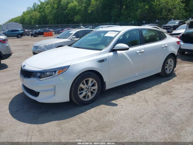 5XXGT4L32JG219402 KIA Optima Lx