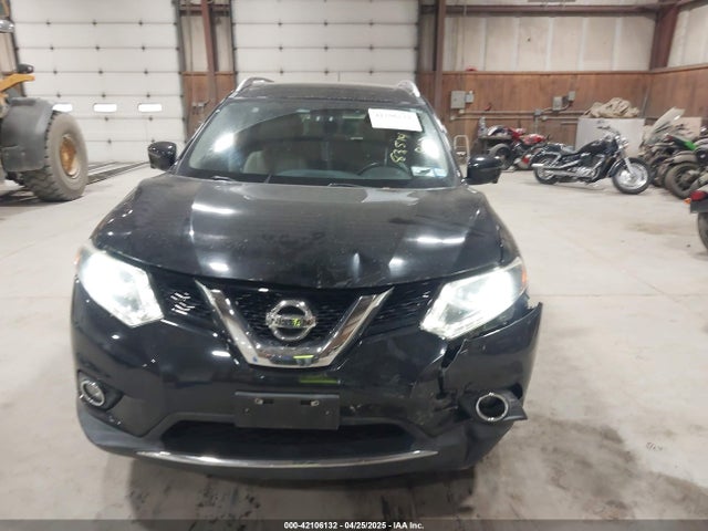 5N1AT2MV9GC755584 Nissan Rogue Sl