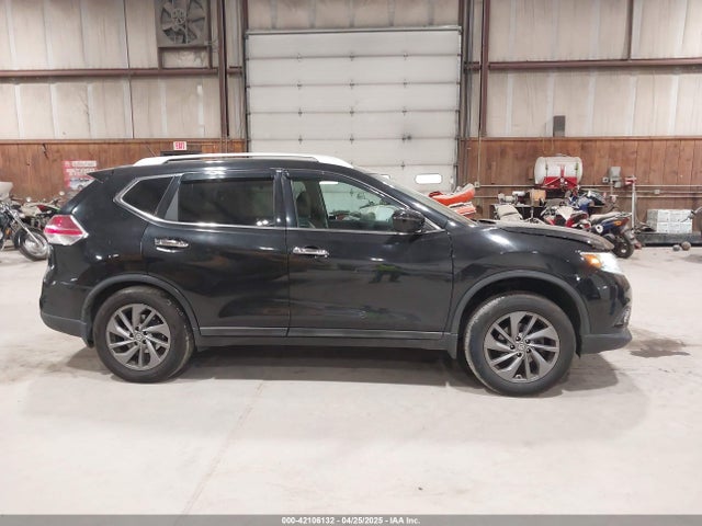 5N1AT2MV9GC755584 Nissan Rogue Sl