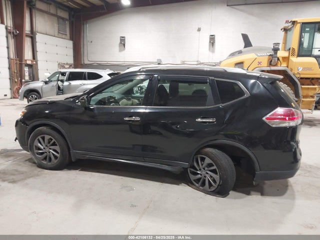 5N1AT2MV9GC755584 Nissan Rogue Sl