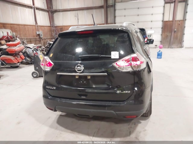 5N1AT2MV9GC755584 Nissan Rogue Sl