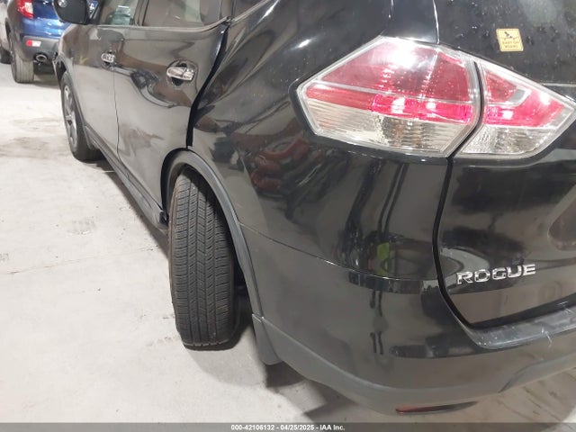 5N1AT2MV9GC755584 Nissan Rogue Sl