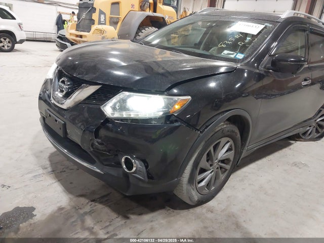 5N1AT2MV9GC755584 Nissan Rogue Sl