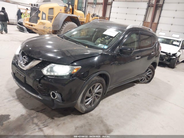 5N1AT2MV9GC755584 Nissan Rogue Sl