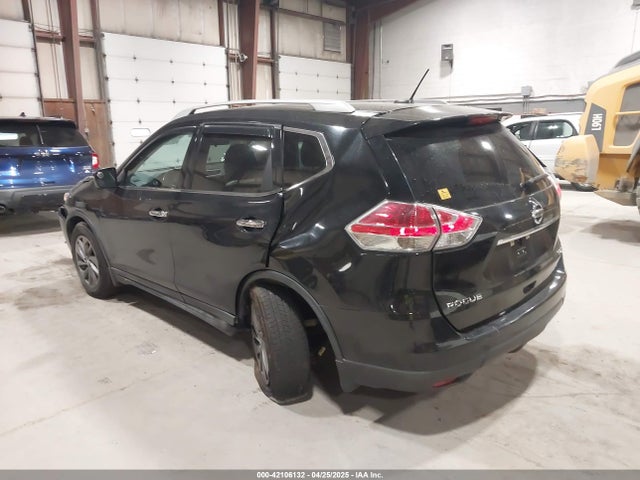 5N1AT2MV9GC755584 Nissan Rogue Sl