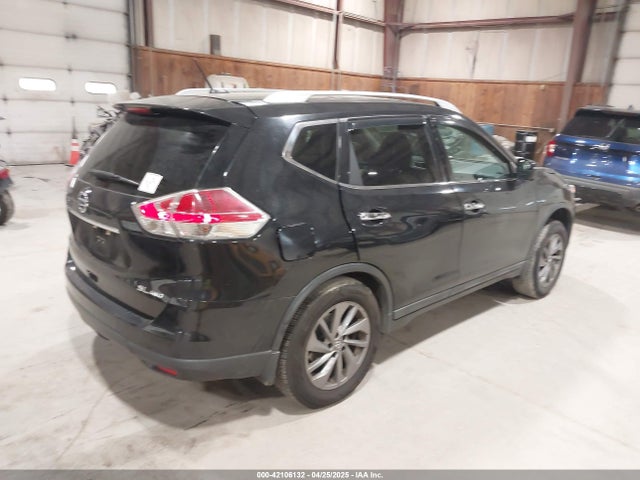 5N1AT2MV9GC755584 Nissan Rogue Sl