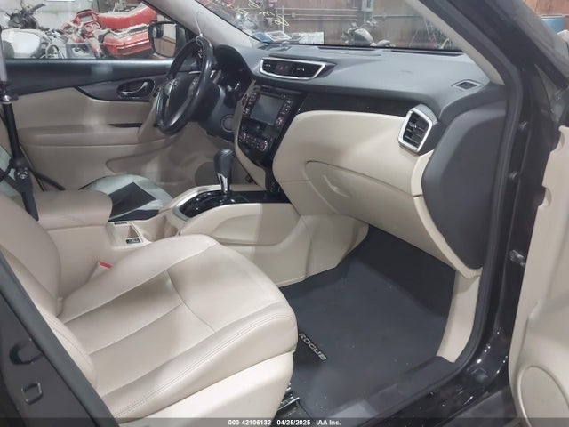 5N1AT2MV9GC755584 Nissan Rogue Sl