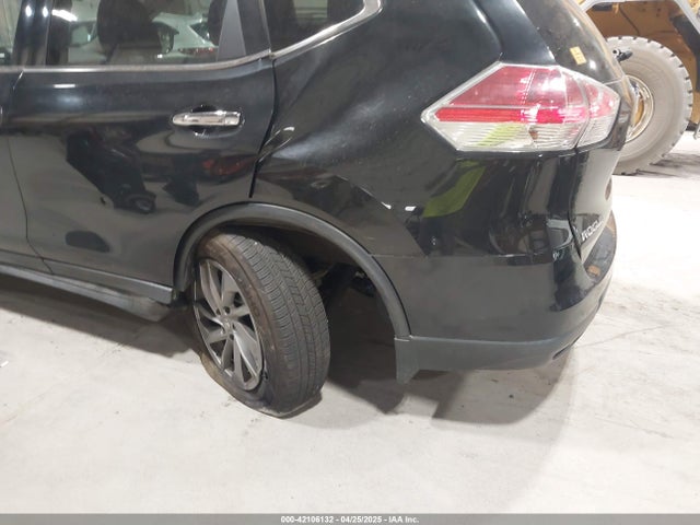 5N1AT2MV9GC755584 Nissan Rogue Sl