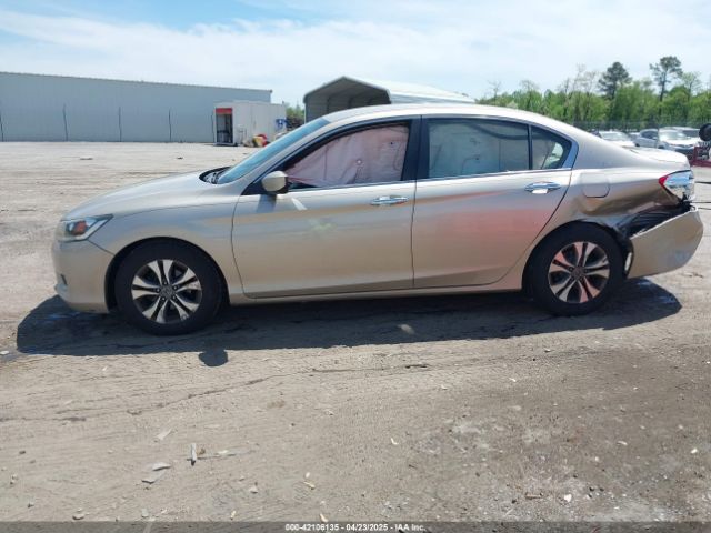 1HGCR2F36FA265770 Honda ACCORD LX