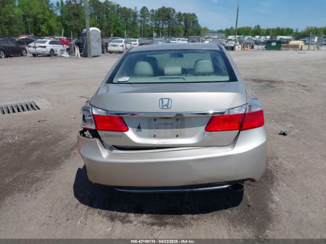 1HGCR2F36FA265770 Honda ACCORD LX