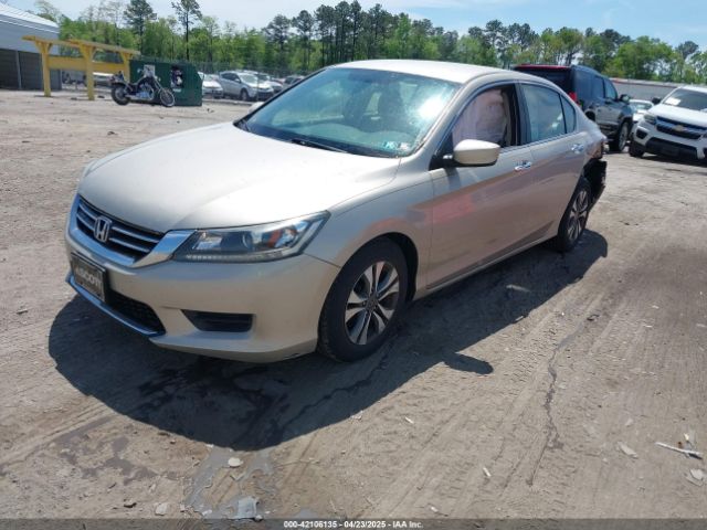1HGCR2F36FA265770 Honda ACCORD LX