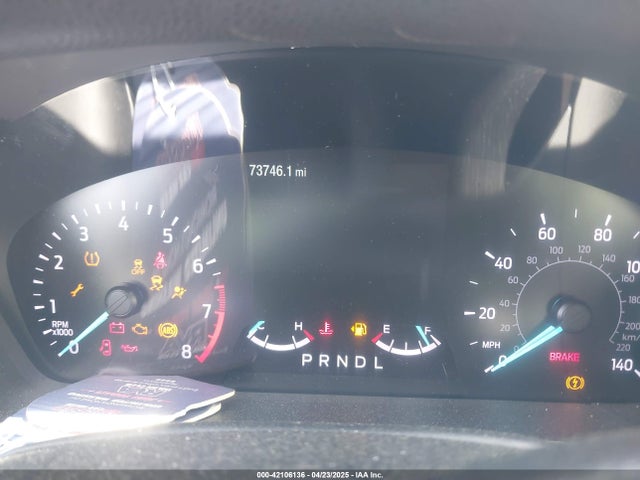 1FMCU9G6XLUA25108 Ford ESCAPE SE