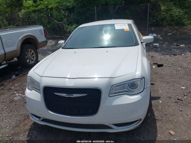 2C3CCAAG1FH904230 Chrysler 300 Limited