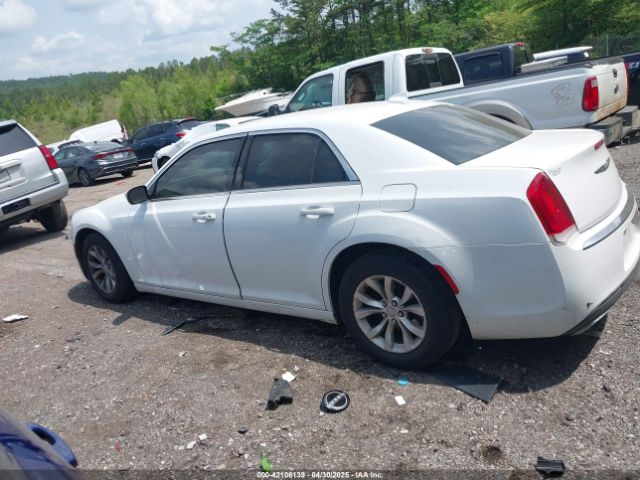 2C3CCAAG1FH904230 Chrysler 300 Limited