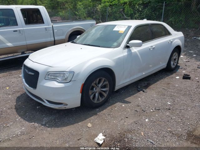 2C3CCAAG1FH904230 Chrysler 300 Limited