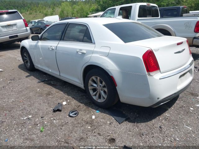 2C3CCAAG1FH904230 Chrysler 300 Limited