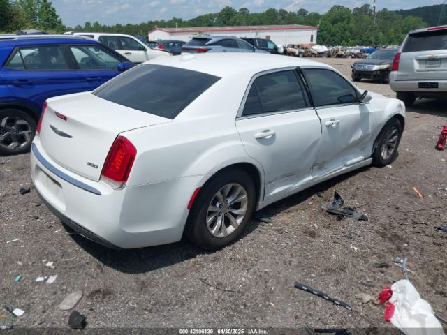 2C3CCAAG1FH904230 Chrysler 300 Limited