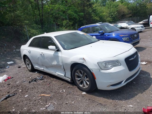 2C3CCAAG1FH904230 Chrysler 300 Limited
