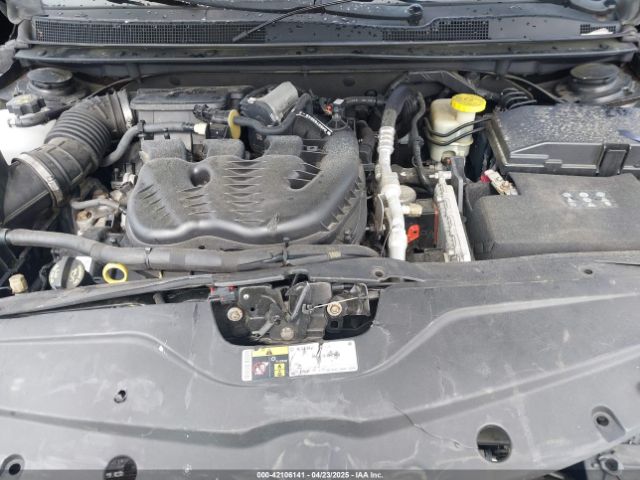 2016 CHRYSLER 200 1C3CCCEG1GN114666 Photo 9