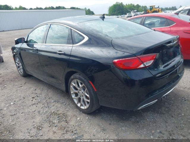 2016 CHRYSLER 200 1C3CCCEG1GN114666 Photo 2
