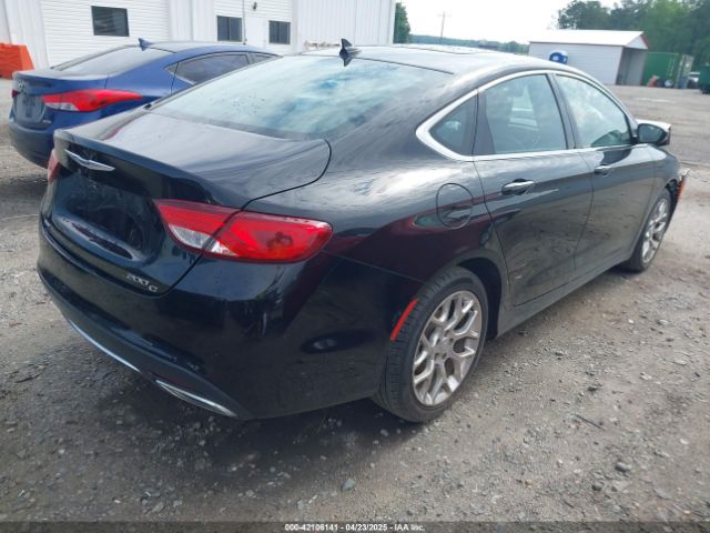 2016 CHRYSLER 200 1C3CCCEG1GN114666 Photo 3