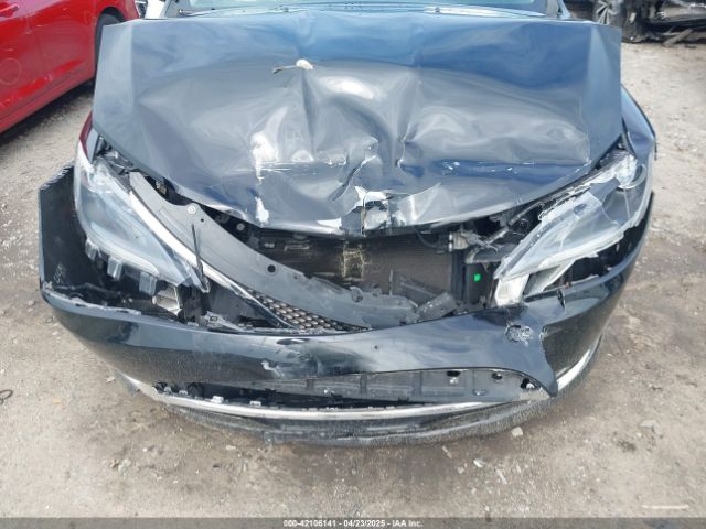 2016 CHRYSLER 200 1C3CCCEG1GN114666 Photo 5
