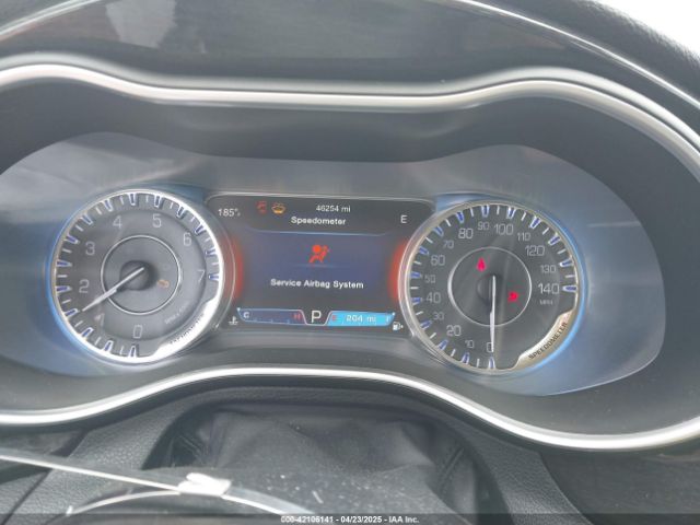 2016 CHRYSLER 200 1C3CCCEG1GN114666 Photo 6