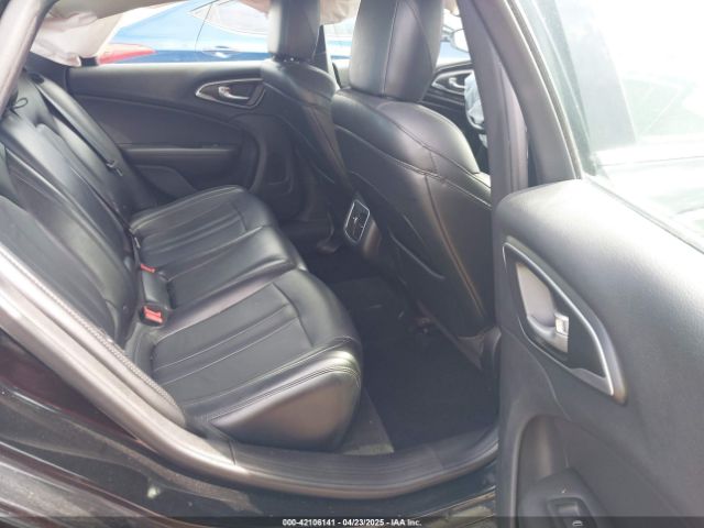 2016 CHRYSLER 200 1C3CCCEG1GN114666 Photo 7