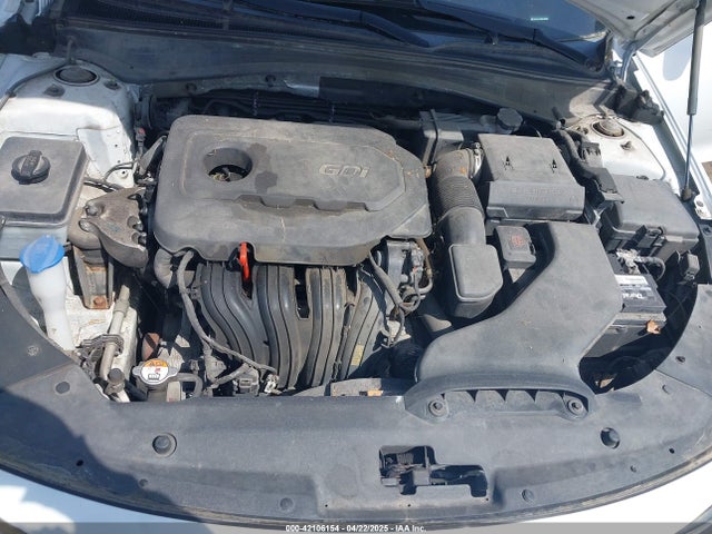5XXGT4L35HG123998 KIA Optima Lx