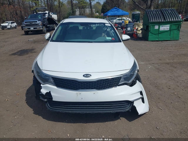 5XXGT4L35HG123998 KIA Optima Lx