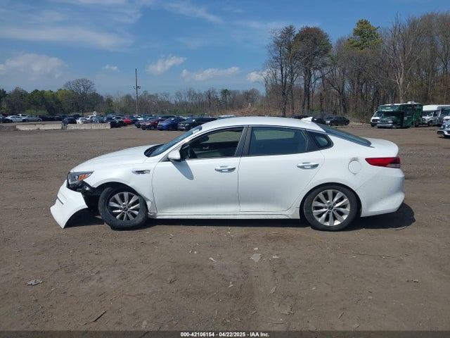 5XXGT4L35HG123998 KIA Optima Lx