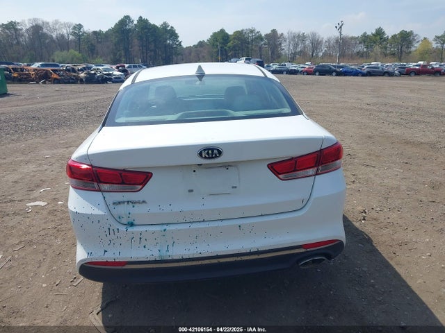 5XXGT4L35HG123998 KIA Optima Lx