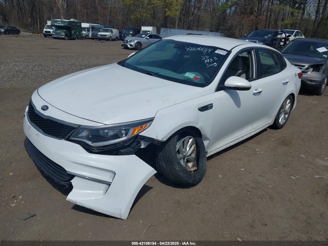 5XXGT4L35HG123998 KIA Optima Lx