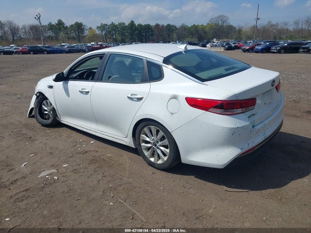 5XXGT4L35HG123998 KIA Optima Lx