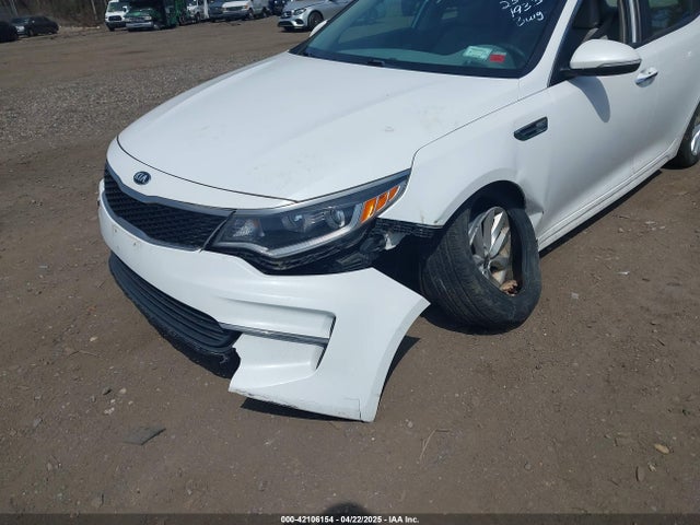 5XXGT4L35HG123998 KIA Optima Lx