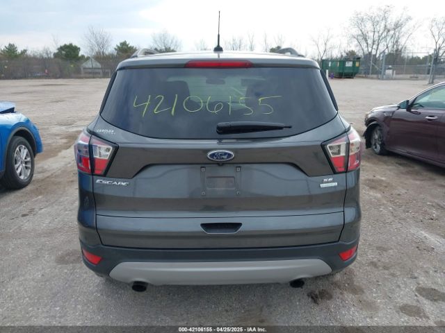 1FMCU0GD6JUA18146 Ford ESCAPE SE