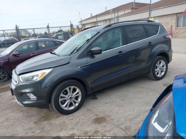 1FMCU0GD6JUA18146 Ford ESCAPE SE
