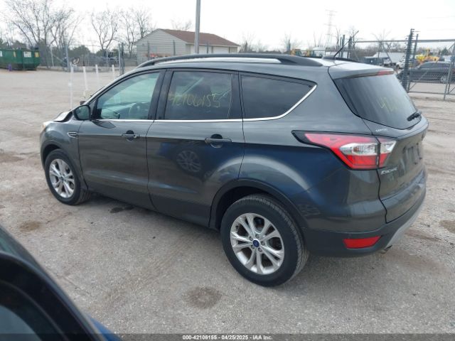 1FMCU0GD6JUA18146 Ford ESCAPE SE