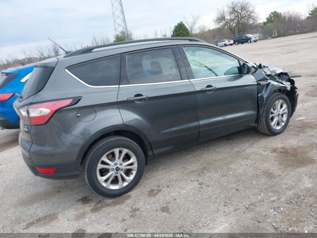 1FMCU0GD6JUA18146 Ford ESCAPE SE