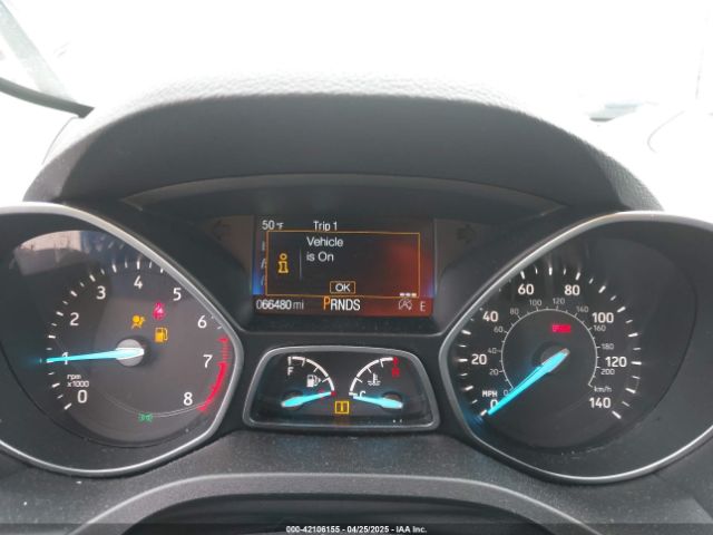 1FMCU0GD6JUA18146 Ford ESCAPE SE