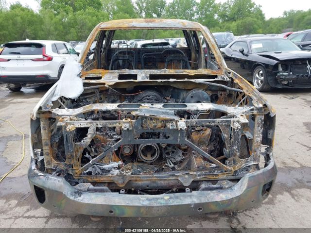 3GCUKSEC3HG342267 Chevrolet Silverado 1500 1lz