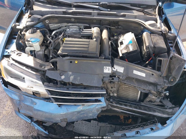 3VW267AJ6GM322203 Volkswagen Jetta 1.4t S
