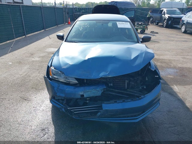 3VW267AJ6GM322203 Volkswagen Jetta 1.4t S