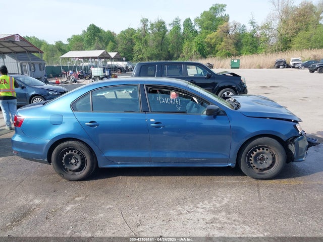 3VW267AJ6GM322203 Volkswagen Jetta 1.4t S